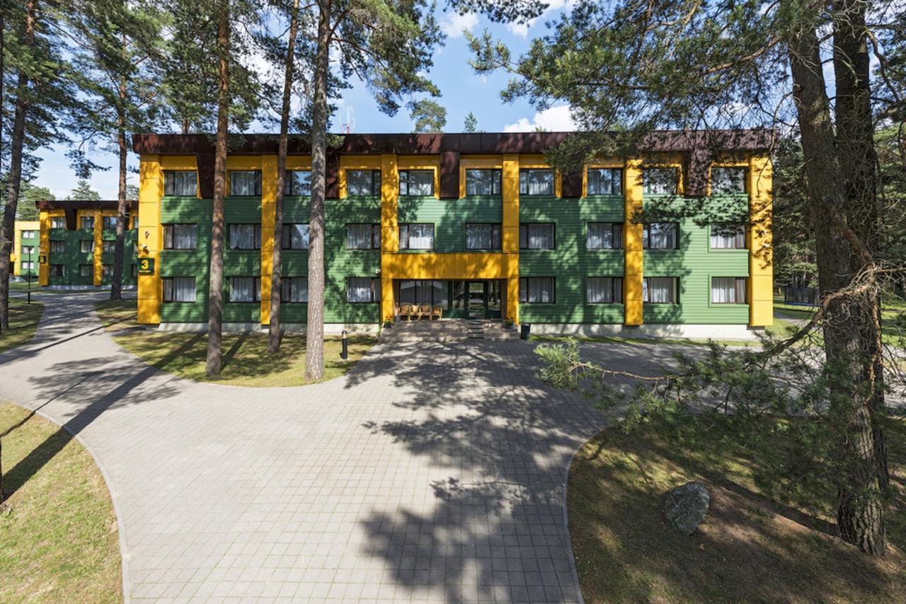 Hotel Oro Dubingiai Giraiciai Exterior foto